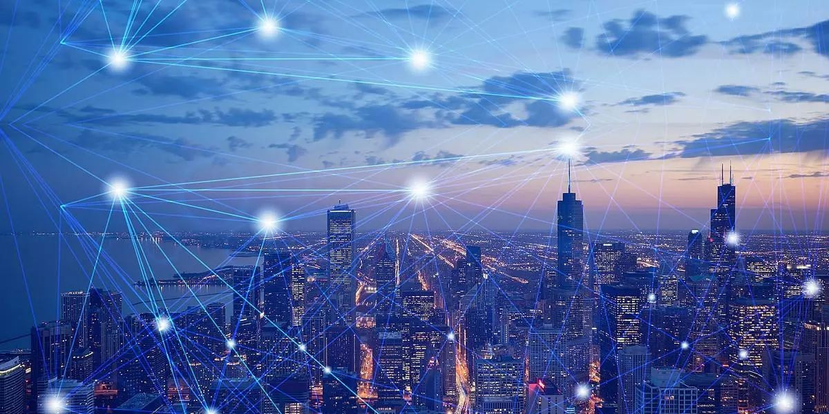 大數據丨徐志發:對山西數字經濟發展的七個建議